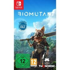 ebay® Auktion 206450597655 | Biomutant (Nintendo Switch) Rollenspiel Thumbnail of ebay® auction 206450597655 | Biomutant (Nintendo Switch) Rollenspiel