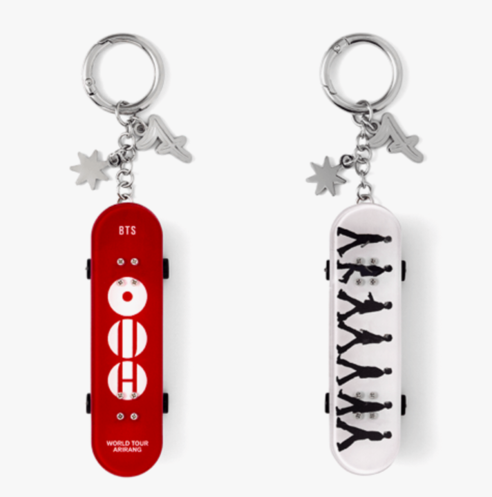 [ON HAND] BTS WORLD TOUR 'ARIRANG' IN GOYANG Official Merch MD ...