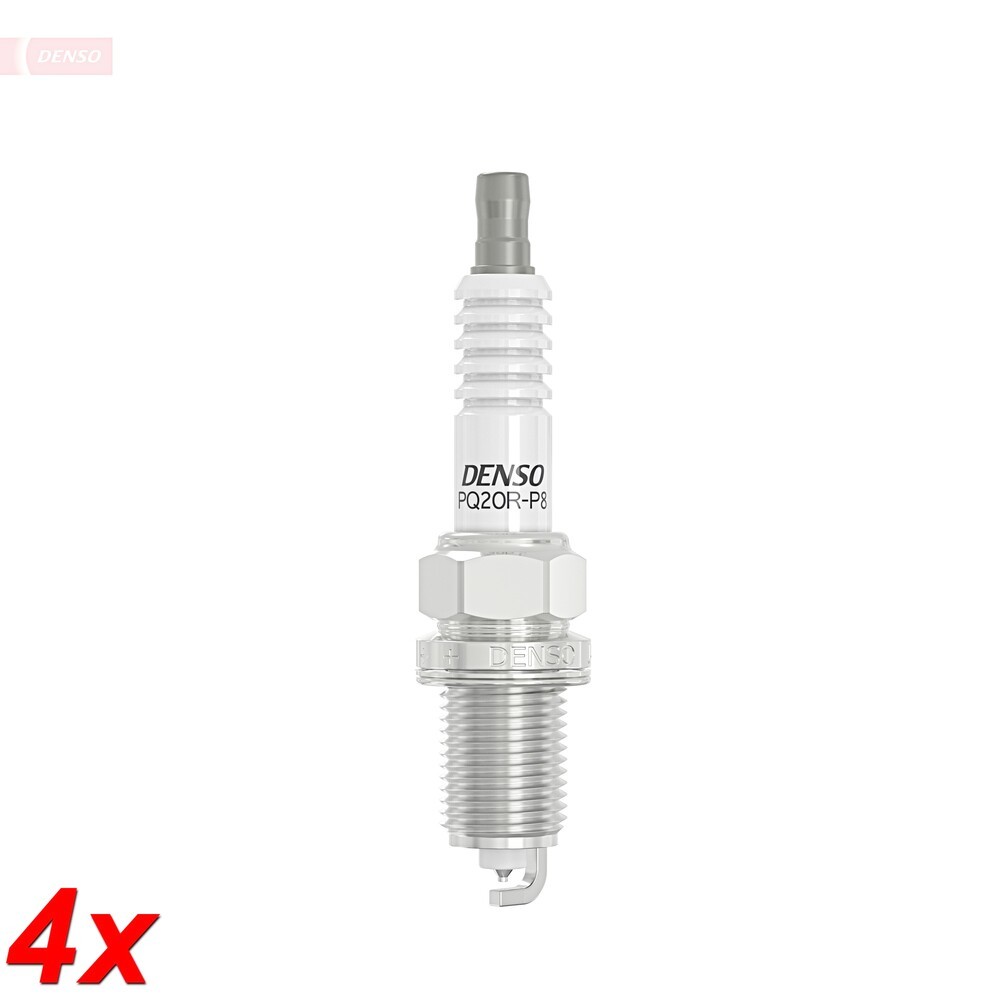 DENSO 4x Spark Plug For TOYOTA Corolla LEVIN Soarer Supra 85-97 90919-01146