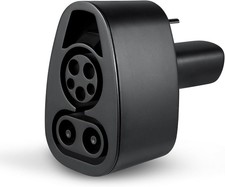 Lectron CCS to Tesla Adapter 500A 500V DC Fast Charging