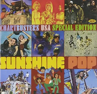 Various - Chartbusters USA-Sunshine Pop