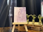 ACEO Art Card Original “Wavy Drip” 90/100 — photo 1