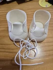 Vintage Cabbage Patch Kid 1980s coleco Oxford boots /shoes