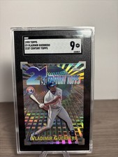 Vlad the Hall of Famer! Top Vladimir Guerrero Cards to Collect 31