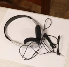 Koss KPH/6 Headphones TESTED WORKING