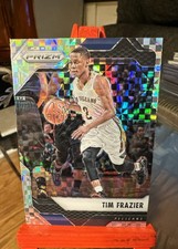 2016-17 Panini Prizm - Tim Frazier #199 Starburst Prizm