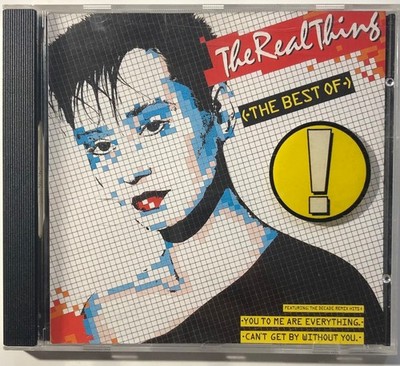 The Real Thing - The best of (CD)