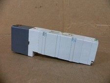 Smc Vqc4200-5 5 Port 5/2 Pneumatic Solenoid Valve