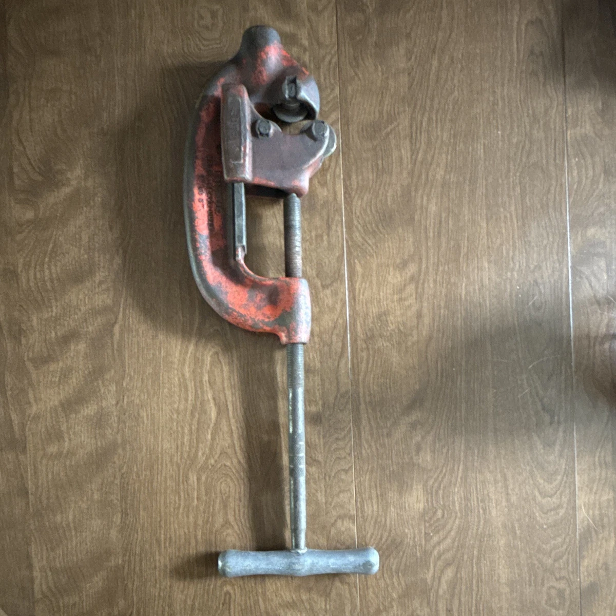 RIDGID 4 in Maximum Pipe Pipe Cutters for sale | eBay