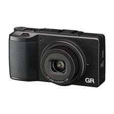 RICOH Digital Camera GRII APS-C size CMOS sensor low pass filterless 175840