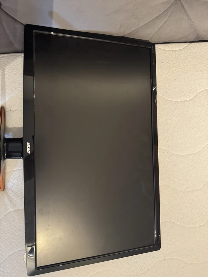 Acer G GN246HL 61 cm (24 Zoll) 16:9 LED LCD Monitor - Schwarz - Bild 2 von 2