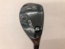 Qi10 TOUR  19.5  S  Diamana SILVER TM70  Used  Utility  TaylorMade