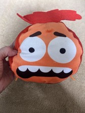 New Disney Pixar Inside Out 2 Anxiety Tsum Tsum Plush 8" Stuffie