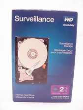 Sueveillance Storage WDBGKN0220HNC 2TB/TO NEW  Ships on the Same Day