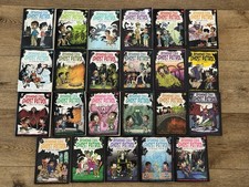 Desmond Cole Ghost Patrol 1-23 Book Lot Used ...