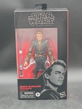 Star Wars Black Series 6  Anakin Skywalker Padawan  110 Hasbro New  Sealed