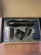 BENERAY A100 1000 Lumens CREE XML T6 LED Portable Zoomable Tactical Flashlight –