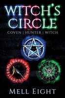 Witch's Circle Mell Eight Taschenbuch Englisch 2024 Ninestar Press, Llc