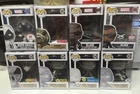 Marvel Moon Knight And Blade Funko Pops Lot Of 8