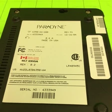 Network Device Paradyne 6350-A4-200 Reachdsl Modem (NO Cables or Adapter)