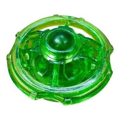 Beyblade Burst Takara Tomy Light Green Translucent Yard Driver Anime Bey Toy