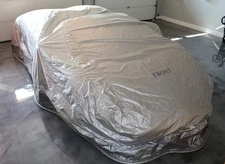 Car Cover Full Size 205 L x 70 W x 73 H inch Max NEW