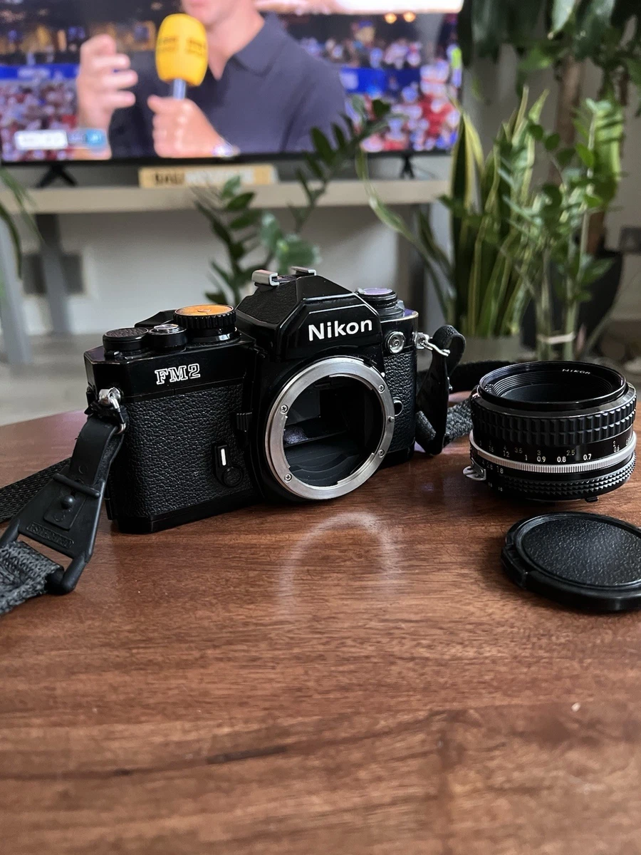 nikon fm2 lens products for sale | eBay UK