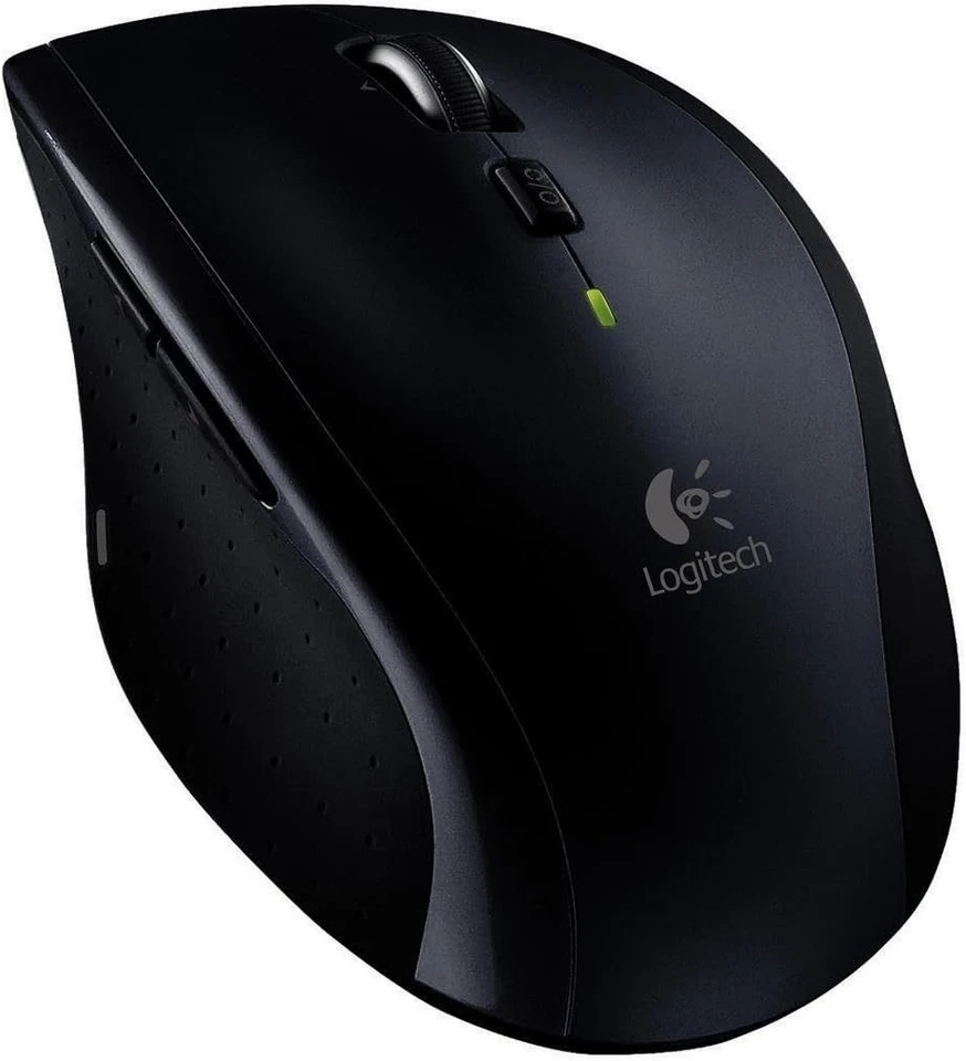 Logitech M705 Kabellose Maus, USB-Unifying Empfänger, 1000 DPI. #NV1 - Bild 2 von 4