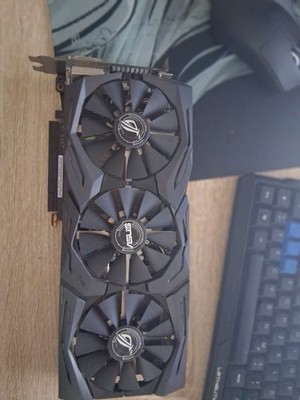 ASUS GeForce GTX 1070 8 GB   Sehr guter Zustand