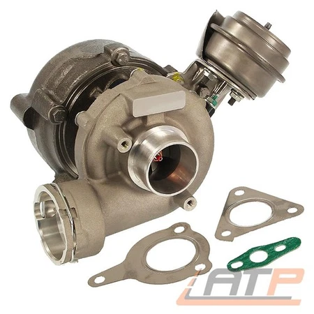 Turbolader AUDI A6  2.0 TDI (4F2, C6)