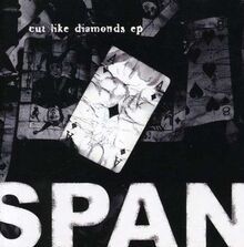 Cut Like Diamonds von Span | CD | Zustand gut