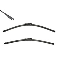 Silencio Flat Blades, WischbläTter - VF888 - 700 + 380 Mm - 2 Stk
