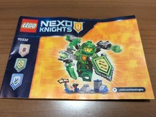 LEGO Nexo Knights: Ultimate Aaron (70332)