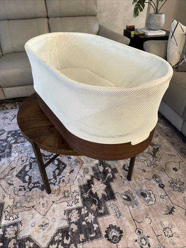 Happiest Baby Snoo Smart Sleeper Bassinet AS IS READ!