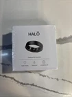  NIB Halo Ring 3 -  Smart Ring In Matte Black-  Size 7 