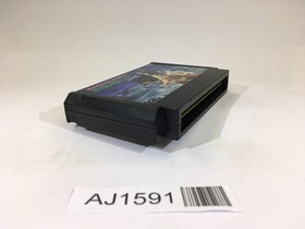 AJ1591 Castlevania 3 Dracula's Curse Akumajo Densetsu NES Famicom Japan