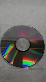 Sega Saturn EA Victor Rajoto Game (No Case, Minor Wear, Used)