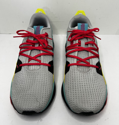 Puma 192679-03 Mens Lqdcell Optic Flight Suit   Training Sneakers Shoes Size 8.5 Size 8.5 - Puma LQDCELL Optic Flight Suit High Rise for sale  main image 2