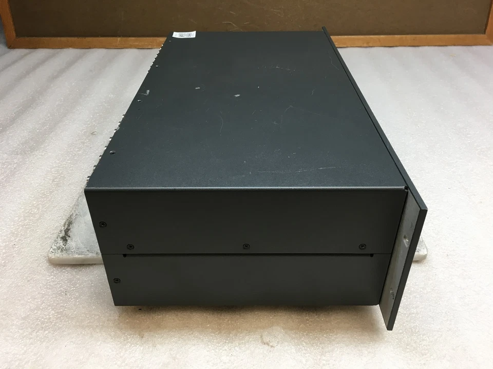 Extron Crosspoint XPT Ultra 88 HVA Wideband Matrix Switcher w ADSP and PWR Cord - Image 4 of 4