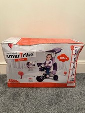 Brand New SmarTrike Splash, Children's Tricycle, 5 Trikes in 1,