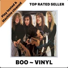 Metallica The $5.98 E.P. - Garage Days Re-Revisited 12" EP Vinyl Record VG+/ EX