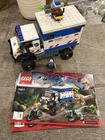 Lego Jurassic World: Raptor Rampage (75917) INCOMPLETE