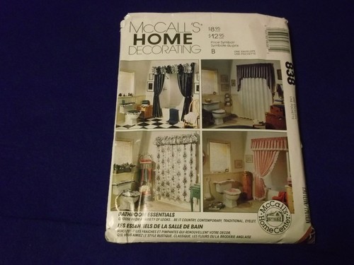 Patrones de McCall ~ Todos los patrones son patrones de decoración * * * * * * * * * Listado 9258 - Imagen 2 de 55