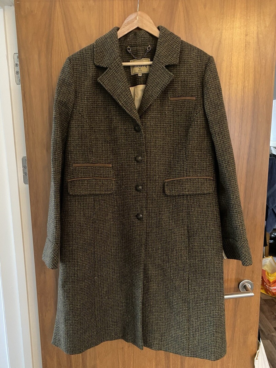 Dubarry Blackthorn Coat Heath UK