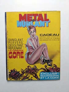 Go to product Métal Hurlant #105 - 1984