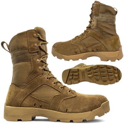tactical jungle boots
