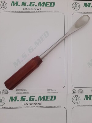 Orthopedic Femoral Dislocation Lever 31cm Length 26m Width Stainless Steel