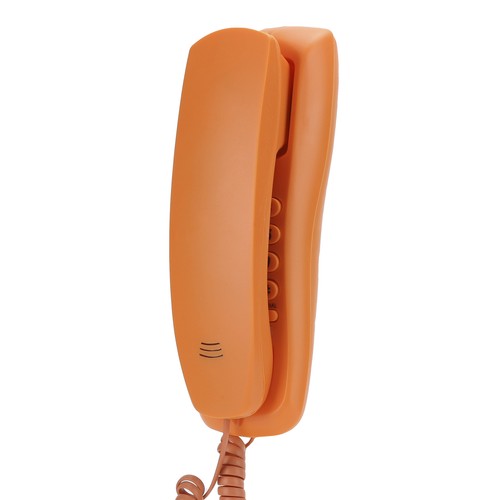 Telefon stacjonarny Telefony stacjonarne Przewodowy Telefon biurowy Telefon biurkowy Telefon Cienki - Zdjęcie 14 z 15
