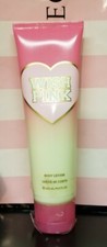 New VICTORIA'S SECRET WISH PINK HEART BODY LOTION 4.2 OZ / 125 ML Rare