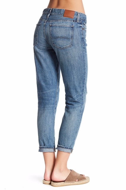 Lucky BRAND Sienna Slim BOYFRIEND Jeans 